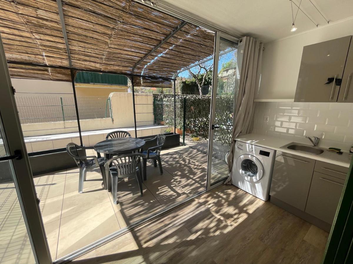 Appartement Avec Belle Terrasse,Ascenseur,Parking Amelie-les-Bains-Palalda Exterior photo
